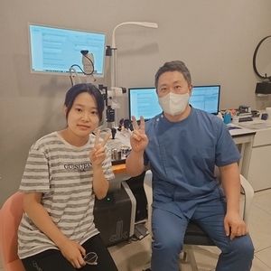 [스마일] 상담 받으면서 마음이 굳어졌어요?