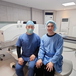 하나서울안과 스마일 라식 사진 후기